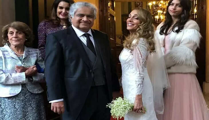 कैरोलिन ब्रोसार्ड, हरीश सल्वे की दूसरी पत्नी है, उनकी जीवनी, आयु, नेट वर्थ, फ़ोटो, इंस्टाग्राम कौन हैं?