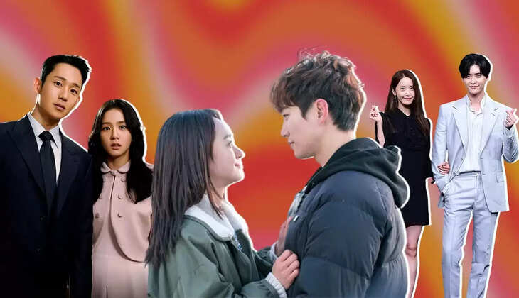 Top 10 List Of Hindi Dubbed Korean Drama On Netflix In 2025