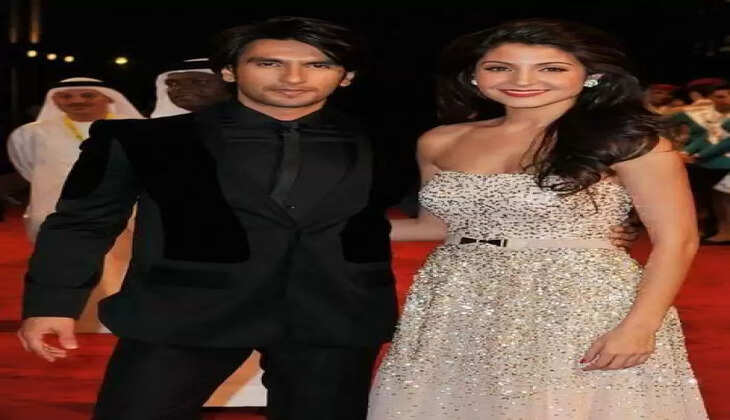 Ranveer Singh Anushka Sharma