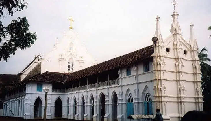 Top 10 Biggest Churches In India in 2023