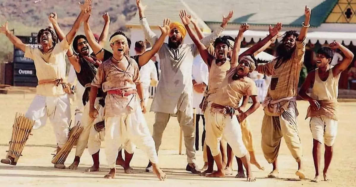 Lagaan Cast