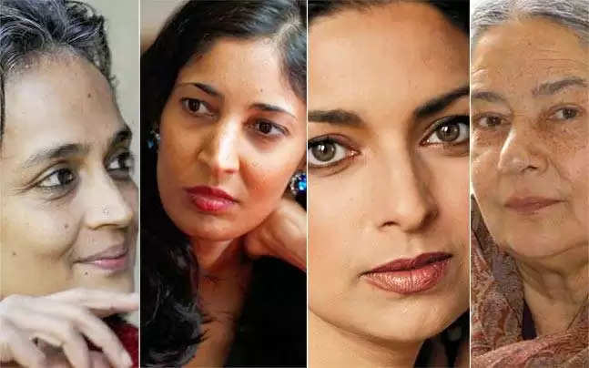  Top 10 Famous Women Writers Of India