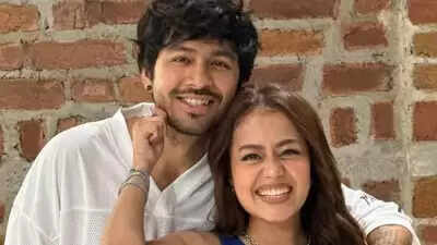 Tony Kakkar and Neha Kakkar