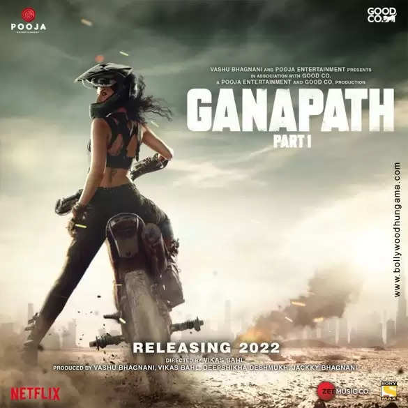 Ganapath Part 1