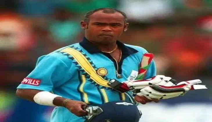 Vinod Kambli 