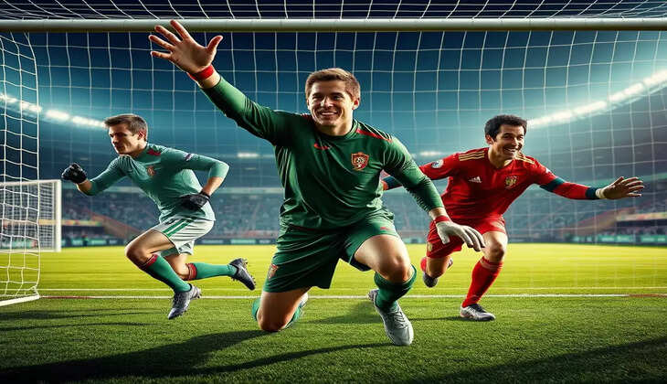 Portugal's Top 10 Goalkeepers Ever Till 2025