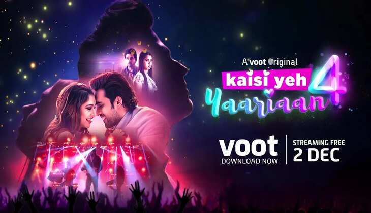 Kaisi Yeh Yaariaan Season 4 