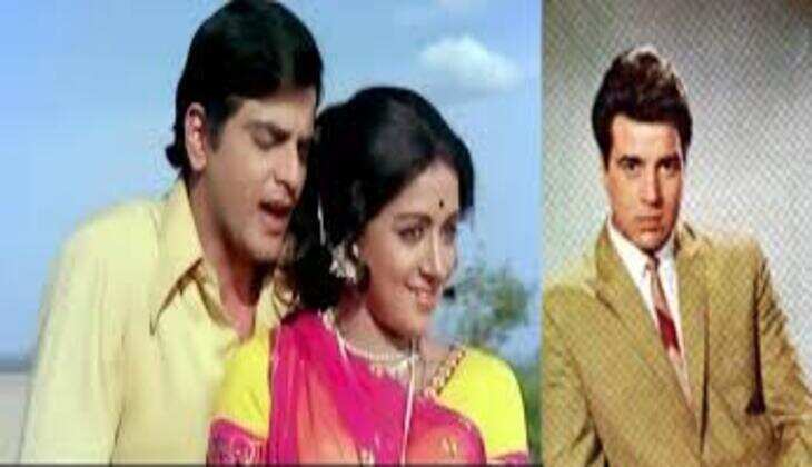 Jeetendra And Hema Malini’s Wedding Was Stopped By A ‘drunk’ Dharmendra
