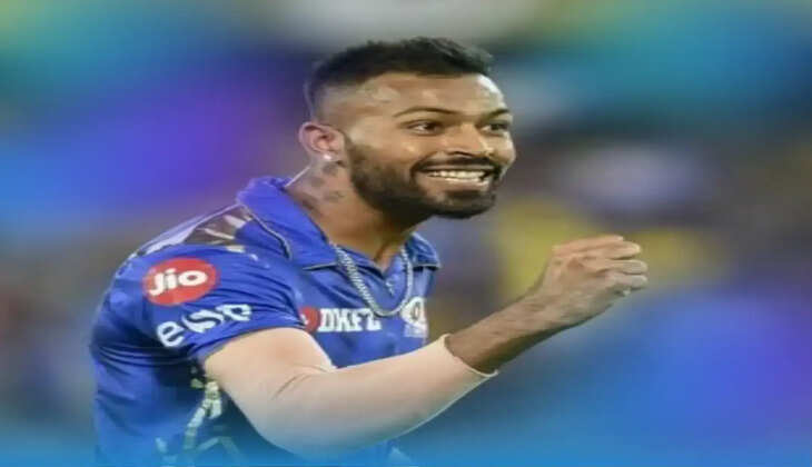 Hardik Pandya 