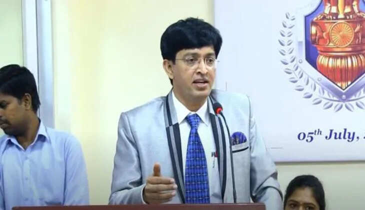  IAS Officer Dr J Radhakrishnan Age, Wife, Family, Biography