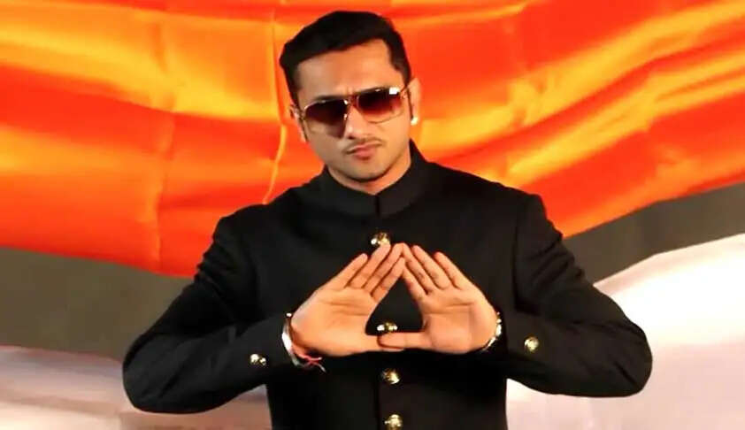 Yo Yo Honey Singh's Net Worth in Rupees in 2026