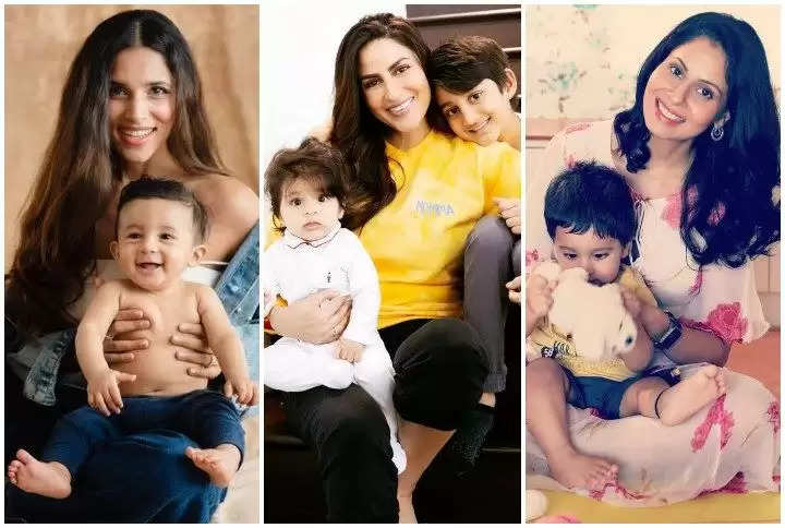 Top 5 Mom Instagram Influencers in India 2024