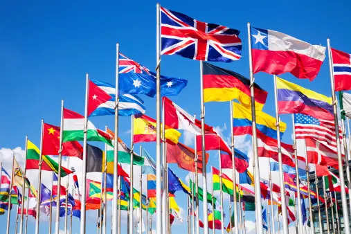 Top 10 Easiest Flags To Draw