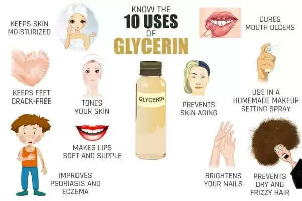  Glycerin 