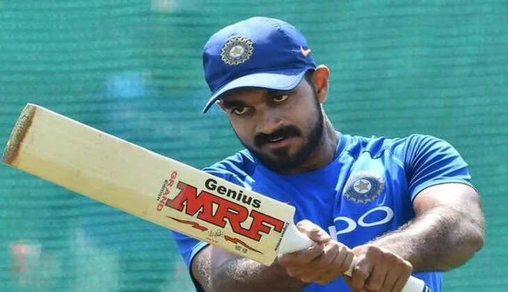 Know About Vijay Shankar Net Worth In 2024