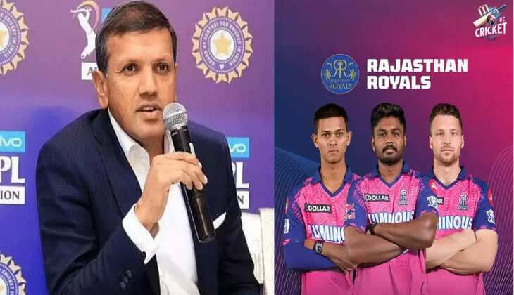 Who Is Rajasthan Royals Owner In 2025