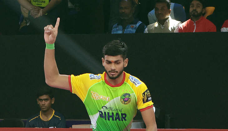 Know About Sandeep Kumar Kabaddi Player