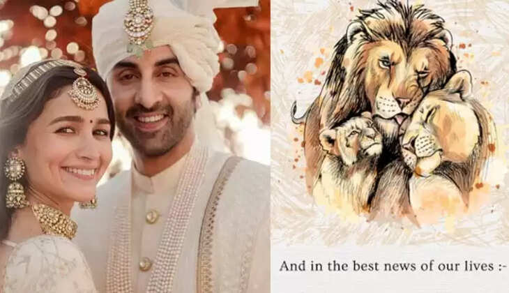 alia bhatt and ranbir kapoor baby