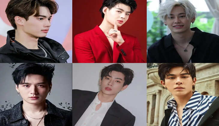 Top 10 Popular Thai Actors In 2024
