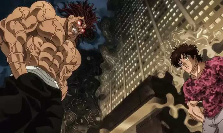 Baki Hanm Height, Exploring The True Stature Of The Ultimate Figh