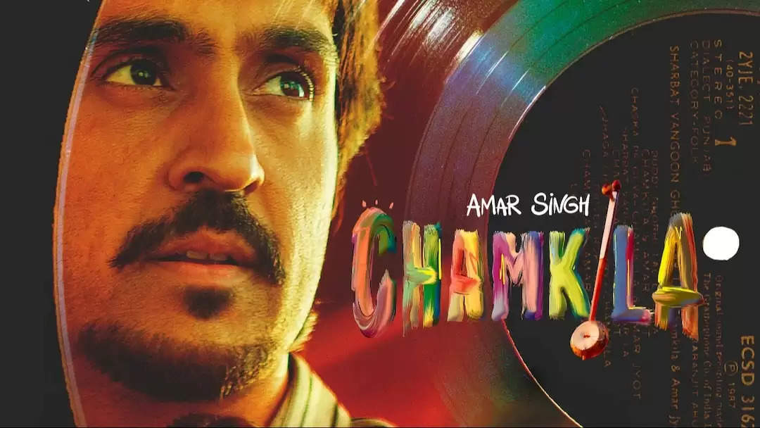 Amar Singh Chamkila 