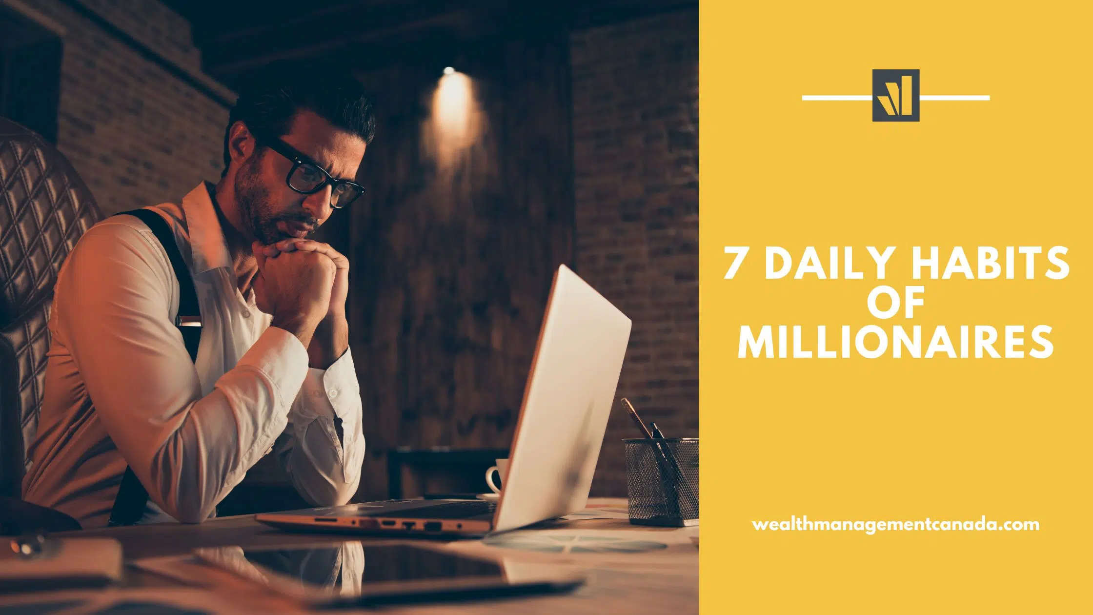 Top 7 Daily Habits Of Billionaires 