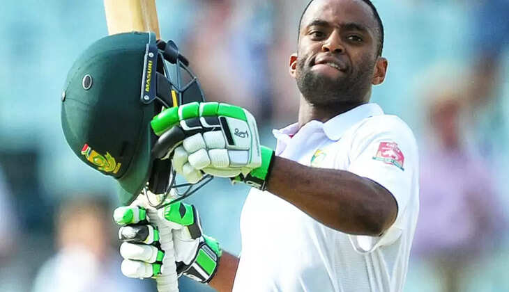 : Temba Bavuma