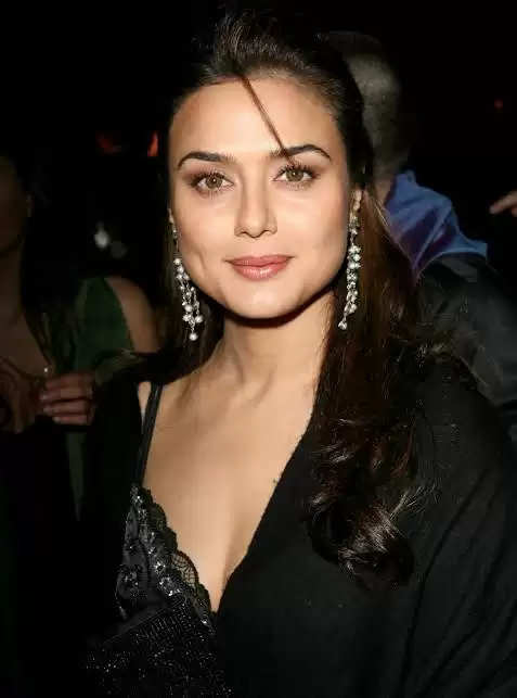 Preity Zinta