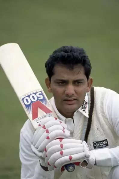 Mohammad Azharuddin