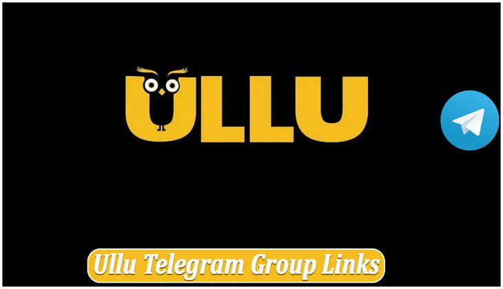 Top 10 Ullu Web Series Bot Telegram Groups In 2025