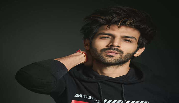 Kartik Aaryan