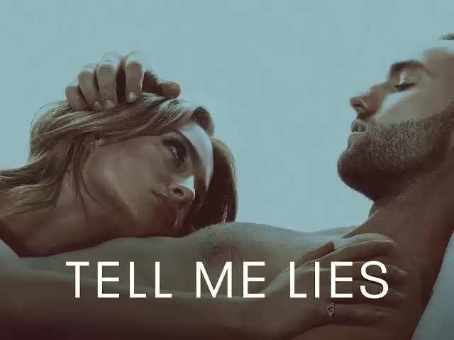 Tell me lies 