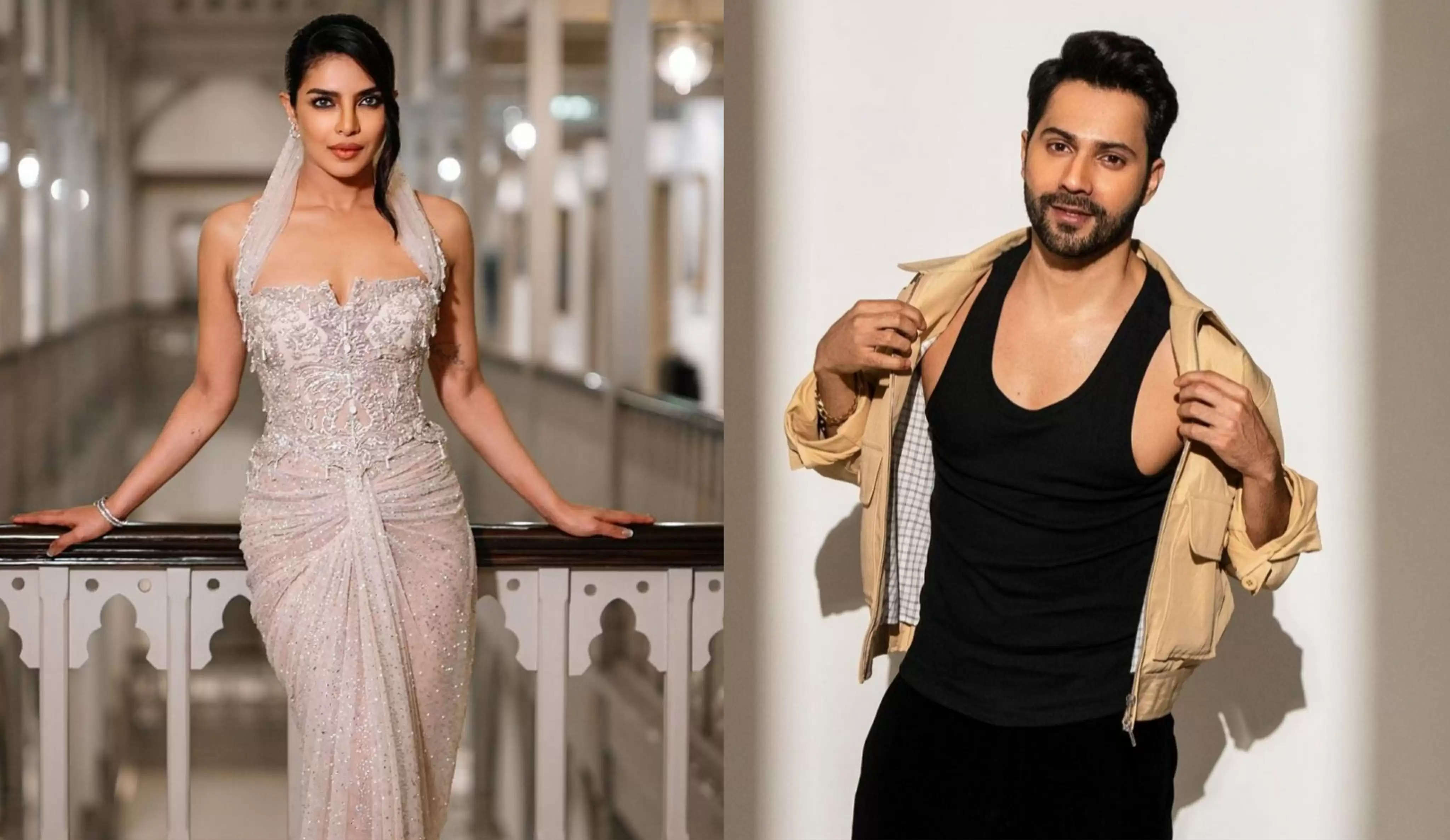 Priyanka Chopra Defends Her On-Screen Father Varun Dhawan in Thrilling ‘Citadel: Honey Bunny’ Teaser