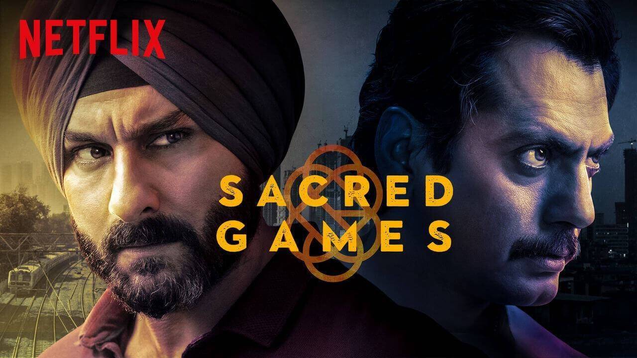 10 Best Dialogues From Sacred Games.