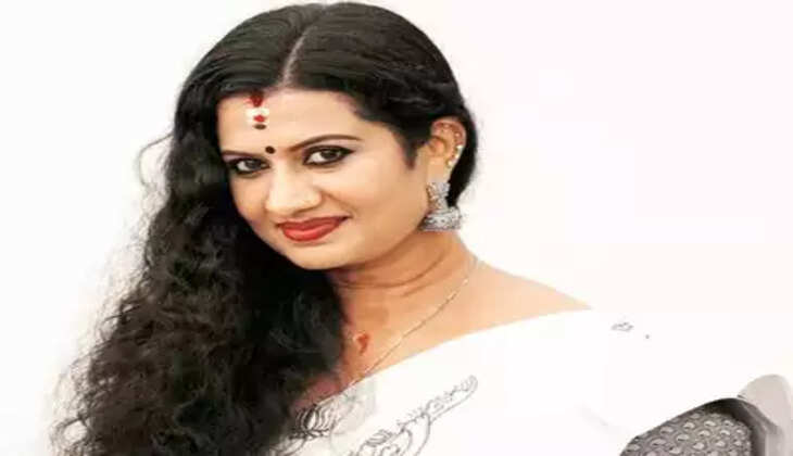 Actress Devi Chandana Age, Wikipedia, Serials, Family, Biography 