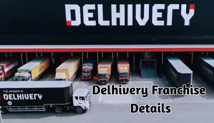 Delhivery Courier Franchise How to Start, Total Investment, Royalty fee, ROI In 2025