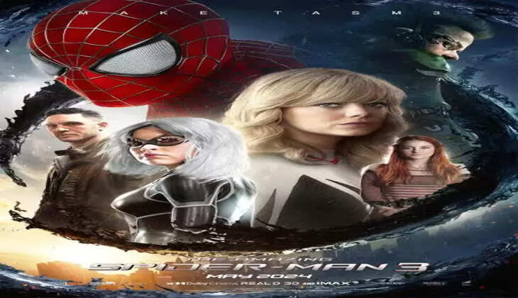 Spider Man 3