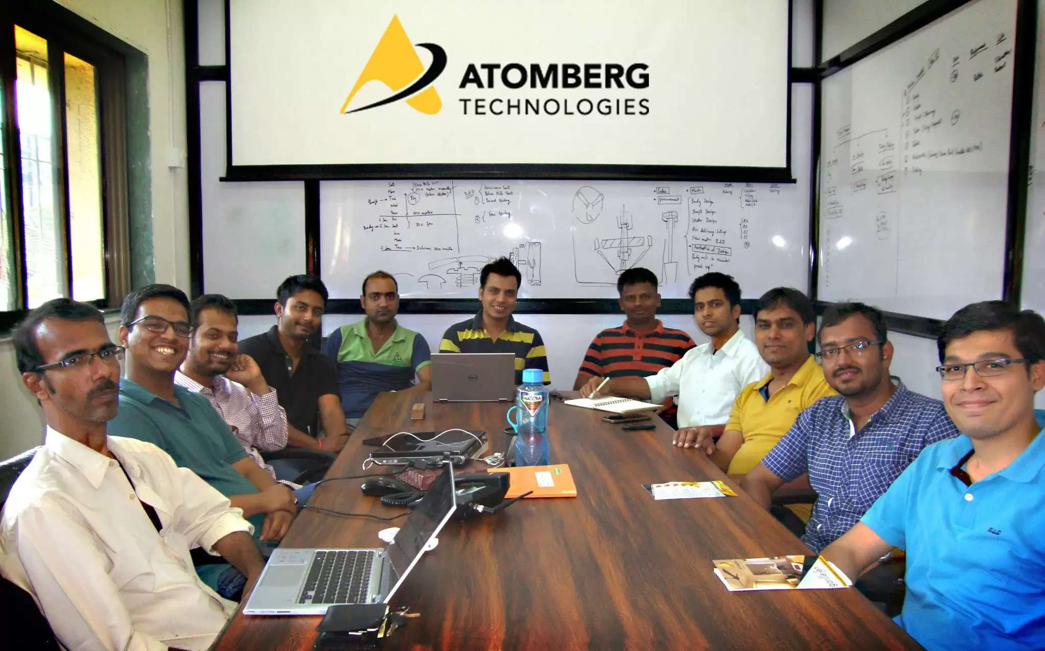 Atomberg Technologie Company Wikipedia, Founder,  Headquarters 