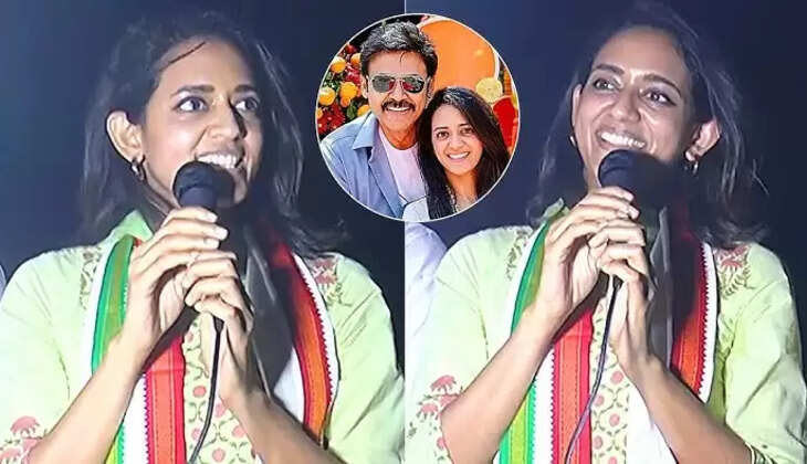 Venkatesh Daughter Aashritha Daggubati Age, Early Life, Career, Husband, Siblings, Physical Appearance, Photos, Biography In 2025