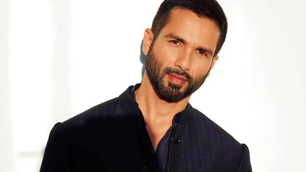 Top 10 Shahid Kapoor Photos Till 2024