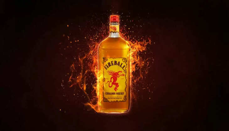 Fireball Whisky