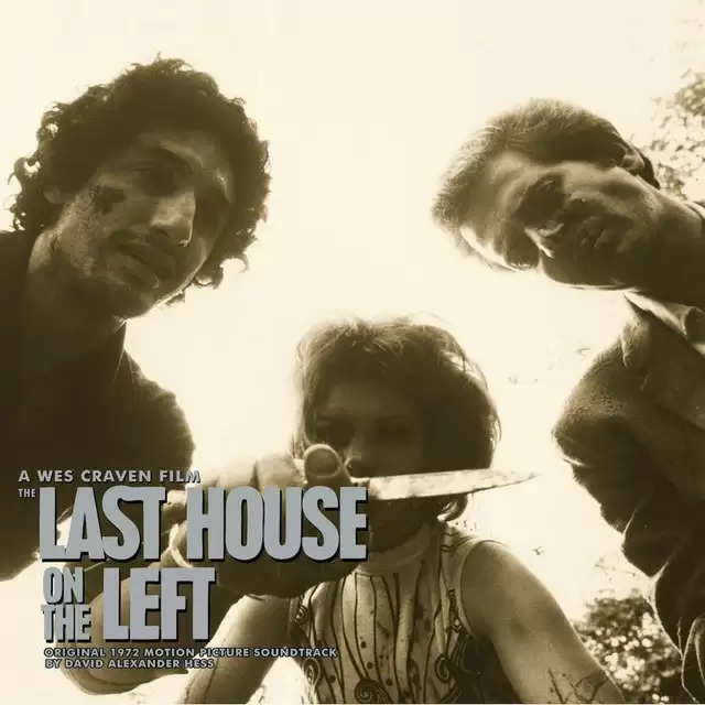 The Last House on the Left (1972)