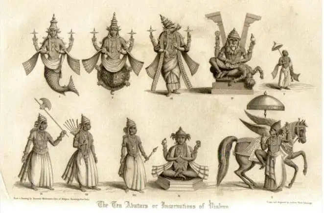 Which Is The Most Powerful Weapon Of Lord Vishnu & His Avatars?