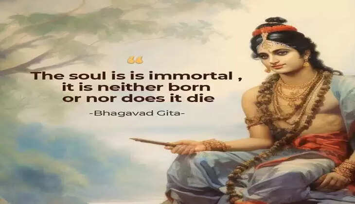 Top 10 Gita Quotes On Karma