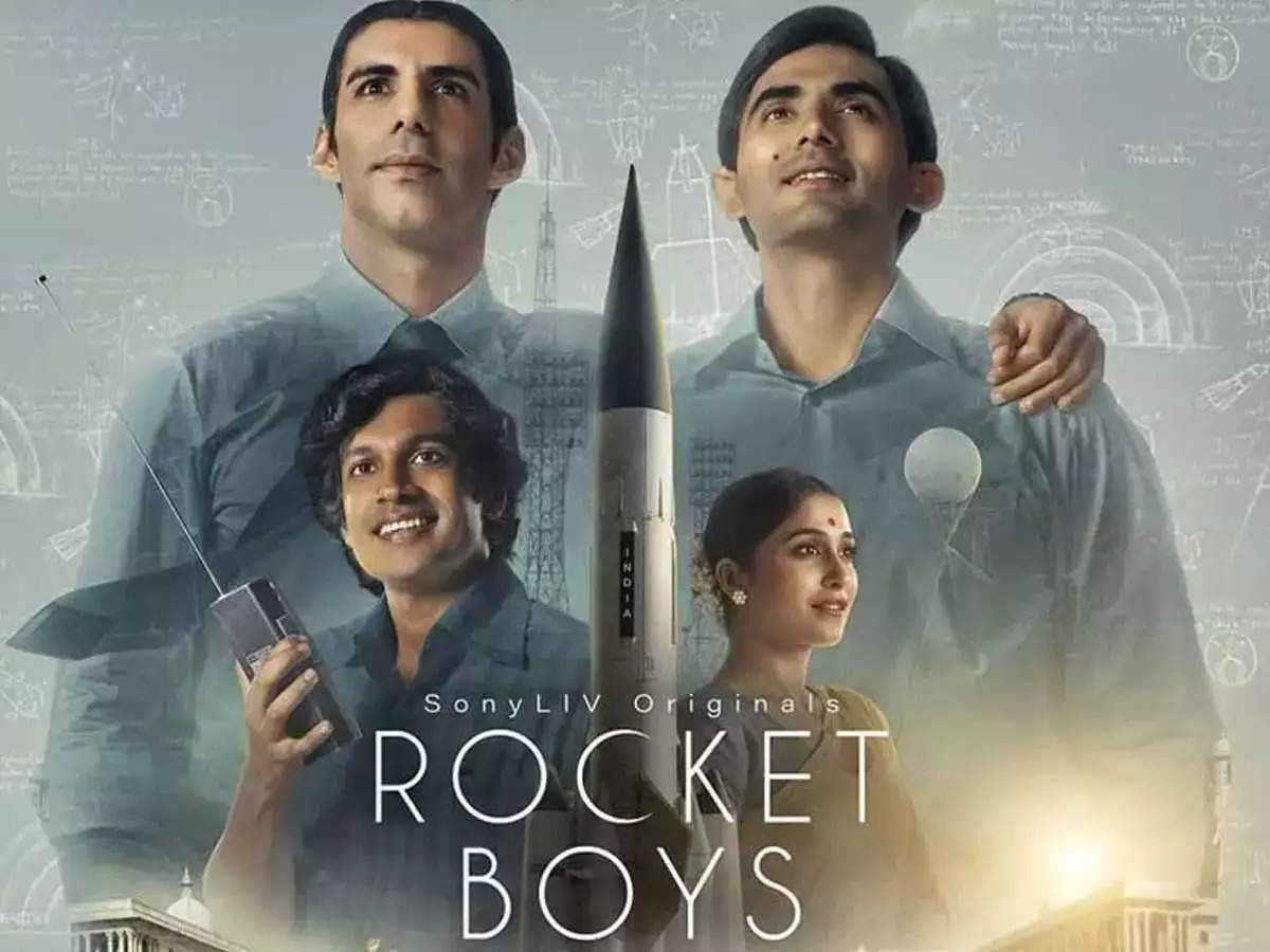 Rocket Boys 2