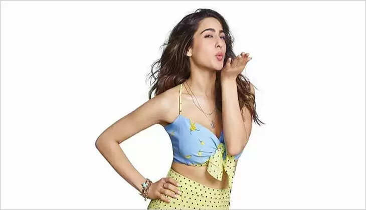 Sara Ali Khan 