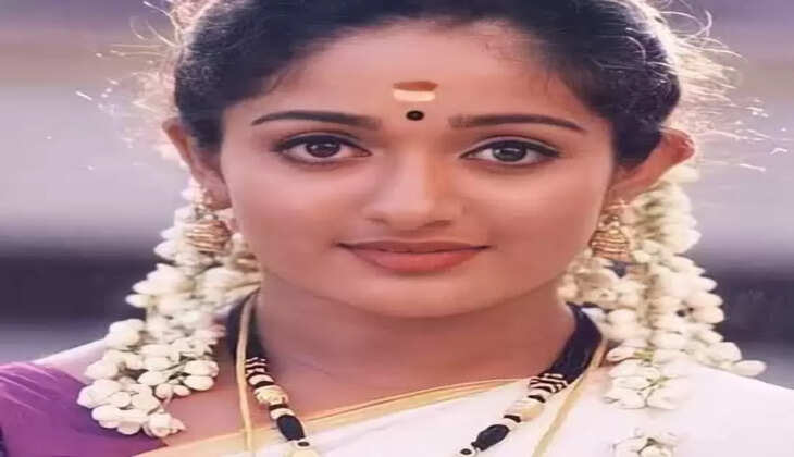 Actor Kavya Madhavan