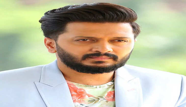  Riteish Deshmukh 