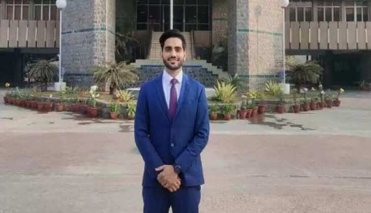 Ravi Sihag IAS Biography, Notes, UPSC Marksheet, Rank