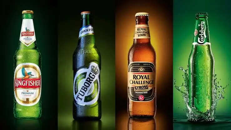 Top 10 Beer Brands in India in 2023